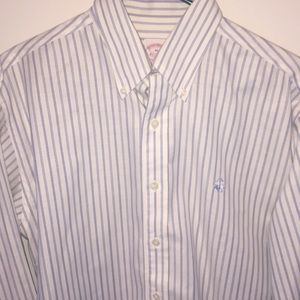 Brooks brothers button down